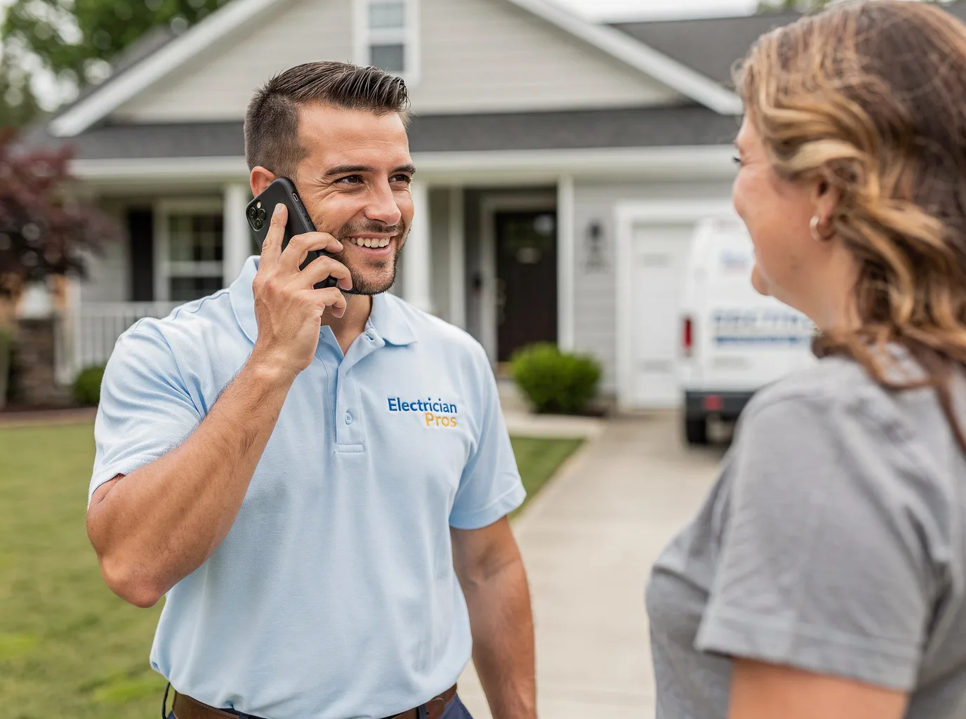 Electrician Neeses, SC FAQs